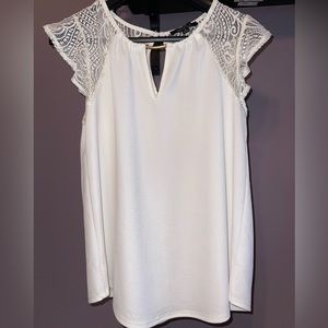 Heart Soul, X Large, White